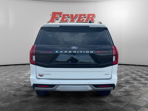 New 2026 Ford Expedition Max Platinum w/ Platinum Ultimate Package image 4