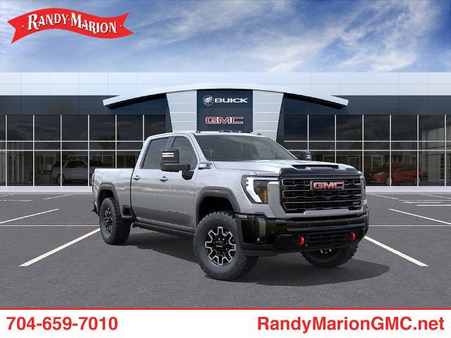 New 2026 GMC Sierra 2500 AT4X AWD/4WD image 1