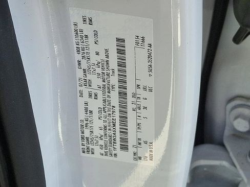 Certified 2021 Ford F350 XL w/ Power Equipment Group image 25