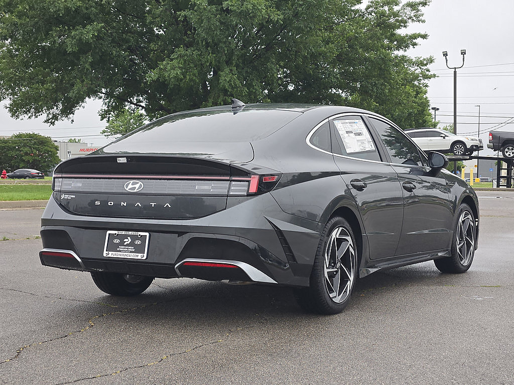 New 2026 Hyundai Sonata SEL FWD image 7