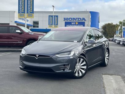 Used 2020 Tesla Model X Long Range