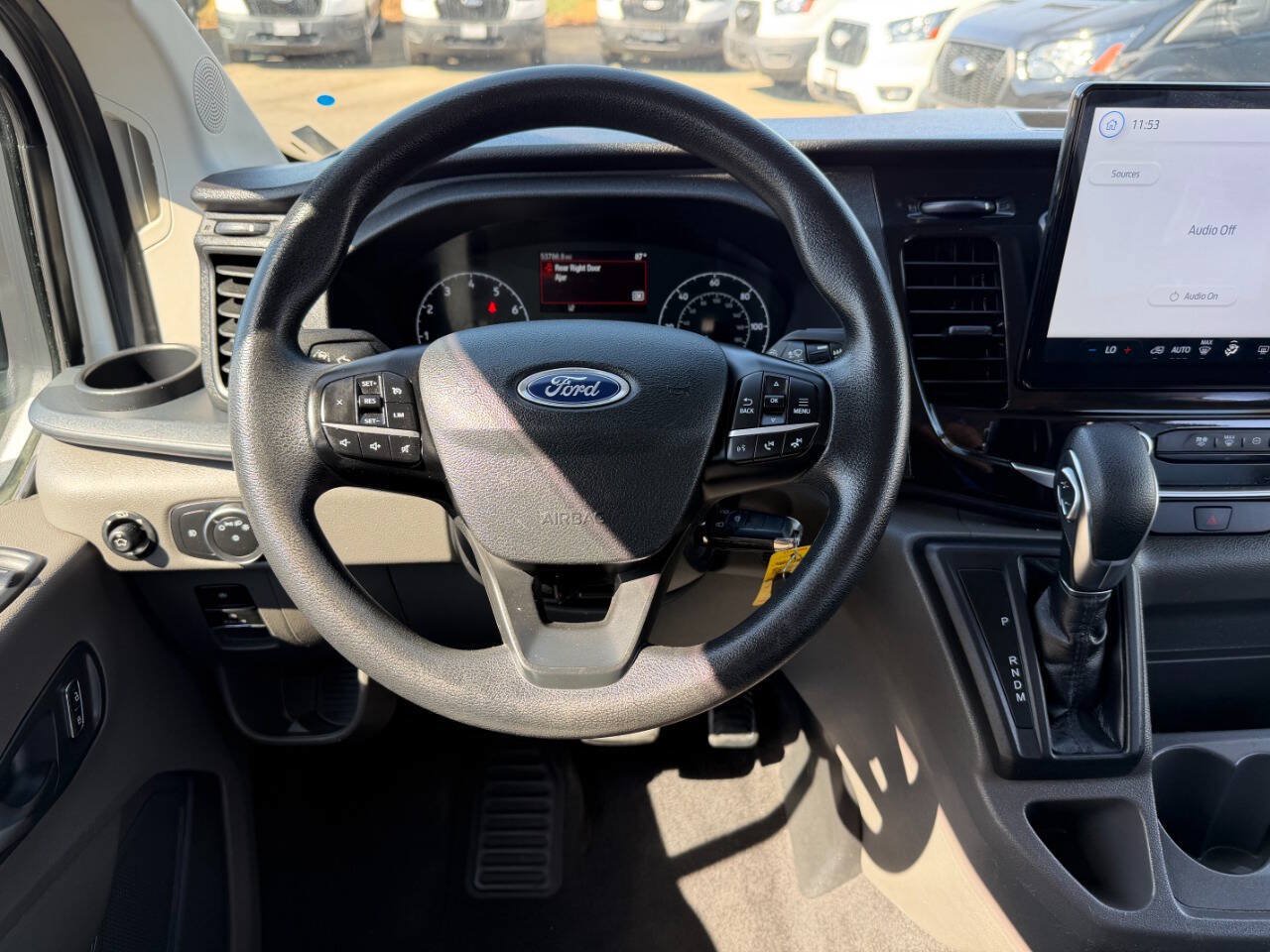 Used 2024 Ford Transit 350 XLT RWD image 20