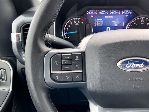 Certified 2023 Ford F150 XLT w/ Equipment Group 302A High image 24