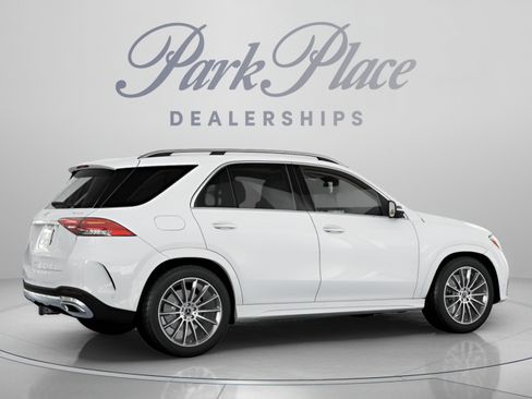 Used 2026 Mercedes-Benz GLE 450 4MATIC image 21
