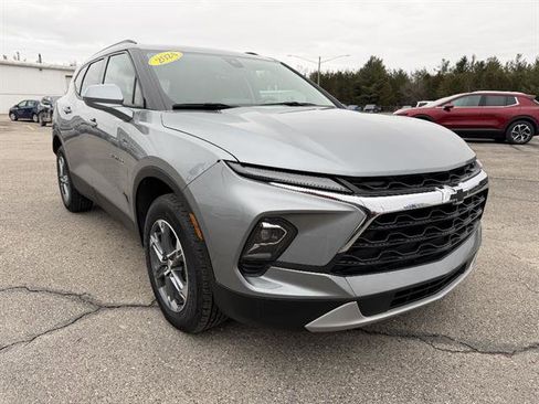 Used 2024 Chevrolet Blazer LT w/ Convenience Package image 7