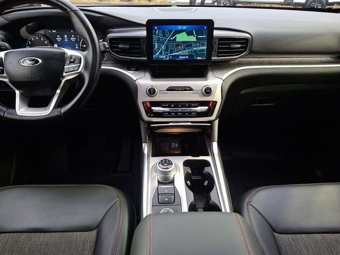 Certified 2023 Ford Explorer Timberline w/ Timberline Technology Package image 15