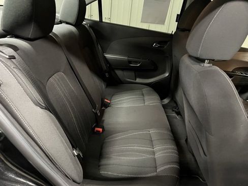 Used 2020 Chevrolet Sonic LT image 20
