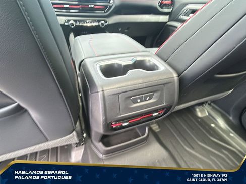 Certified 2025 Chevrolet Silverado EV RST AWD/4WD image 26