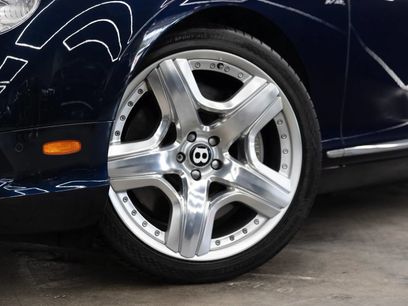 Used 2014 Bentley Continental GT