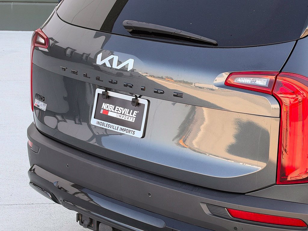 Used 2022 Kia Telluride SX AWD/4WD image 10