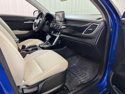 Used 2021 Kia Seltos EX image 25