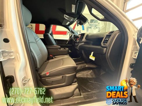 New 2026 RAM 3500 Tradesman w/ Chrome Appearance Group A image 2