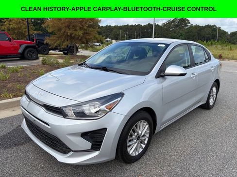 Used 2023 Kia Rio LX FWD image 1