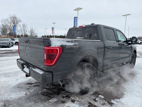 Used 2021 Ford F150 XLT w/ Equipment Group 302A High image 6