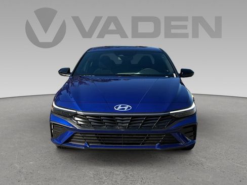 New 2025 Hyundai Elantra Sport image 22