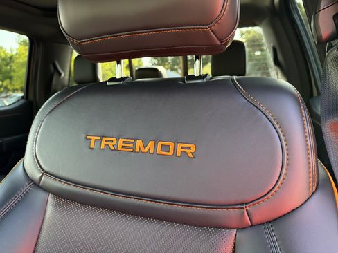 Used 2025 Ford F150 Tremor w/ Equipment Group 402A High AWD/4WD image 19