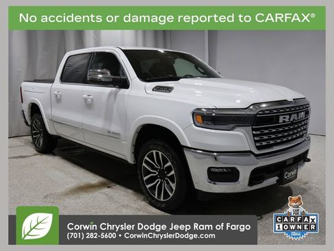 Used 2025 RAM 1500 Limited image 1