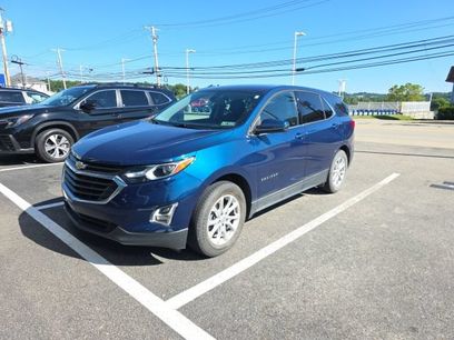 Used 2020 Chevrolet Equinox LT