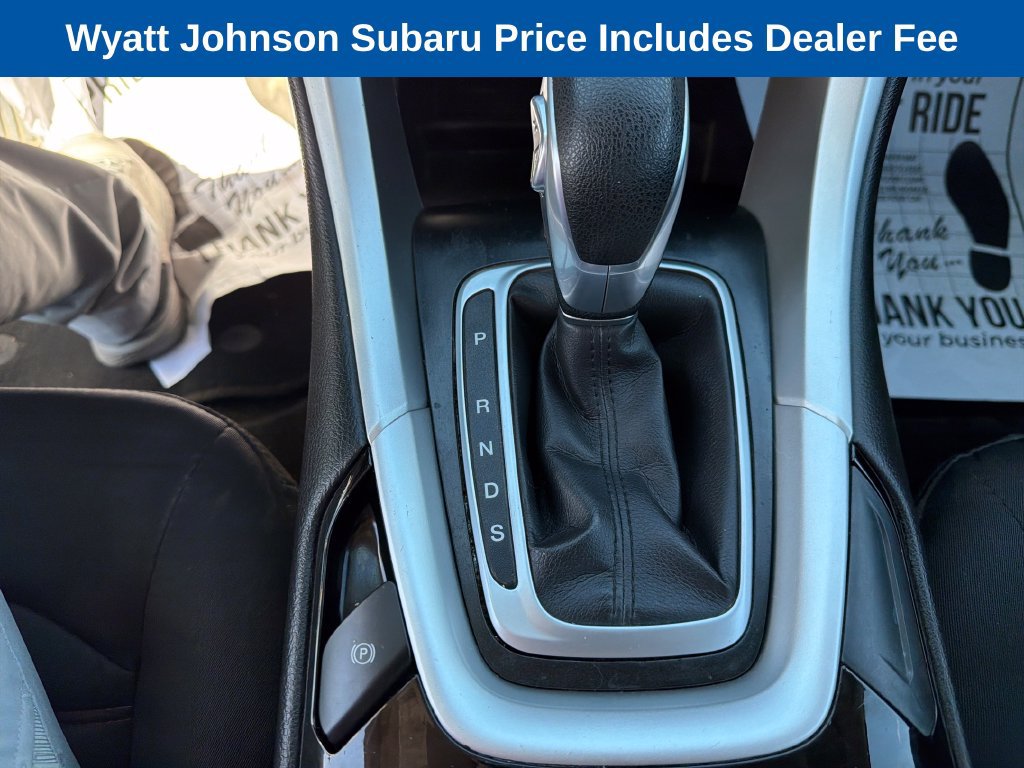 Used 2016 Ford Fusion SE w/ Equipment Group 201A FWD image 27