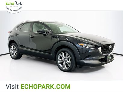 Used 2023 MAZDA CX-30 AWD 2.5 S w/ Premium Package
