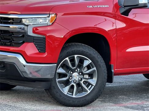 New 2026 Chevrolet Silverado 1500 LT w/ All Star Edition Plus image 8