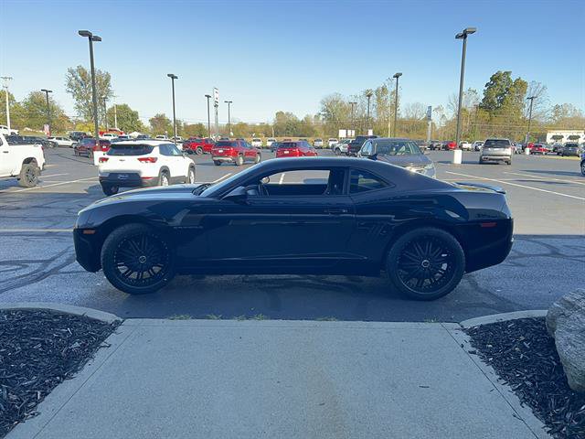 Used 2012 Chevrolet Camaro LT RWD image 4