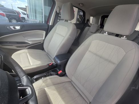 Used 2019 Ford EcoSport SE w/ SE Convenience Package FWD image 17