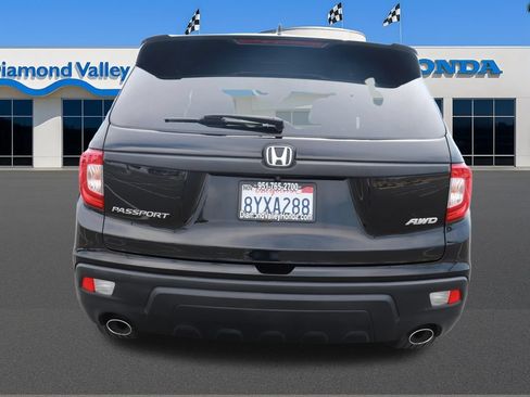 Used 2021 Honda Passport EX-L image 5