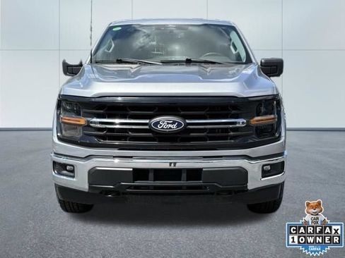 Used 2024 Ford F150 XLT w/ Mobile Office Package AWD/4WD image 5