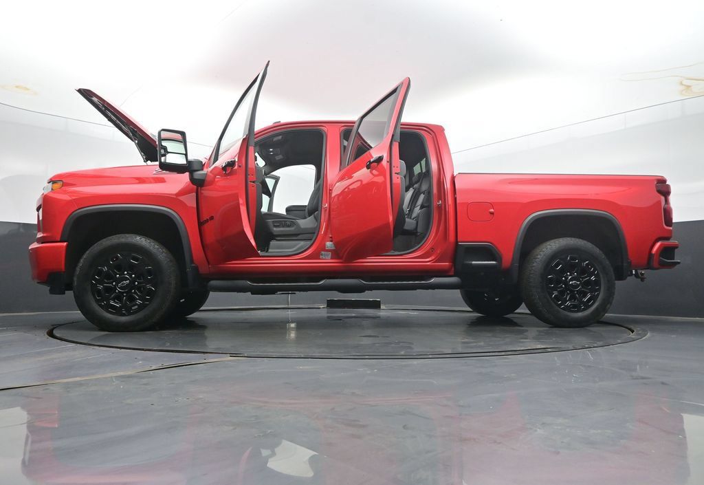 Used 2022 Chevrolet Silverado 2500 LT w/ Z71 Sport Edition AWD/4WD image 62