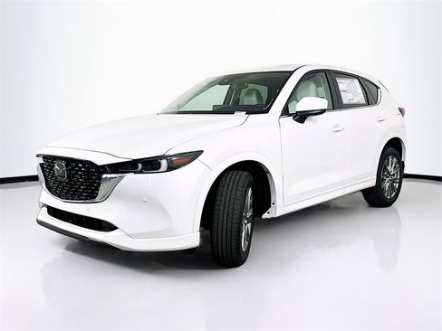 New 2025 MAZDA CX-5 AWD 2.5 S w/ Premium Plus Pkg image 2