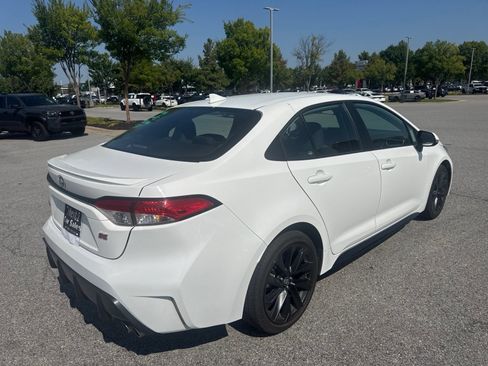 Used 2025 Toyota Corolla SE FWD image 5