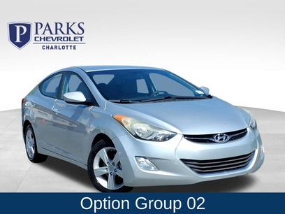 Used 2013 Hyundai Elantra GLS w/ Preferred Pkg