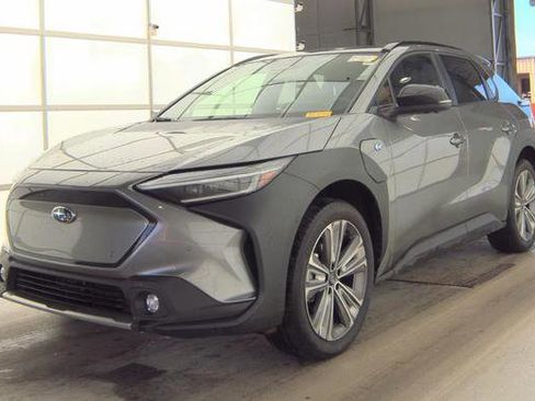 Used 2023 Subaru Solterra AWD image 5