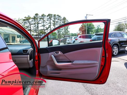 Used 2012 Honda Civic EX image 19