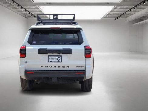 Used 2025 Toyota 4Runner TRD Off-Road AWD/4WD image 5