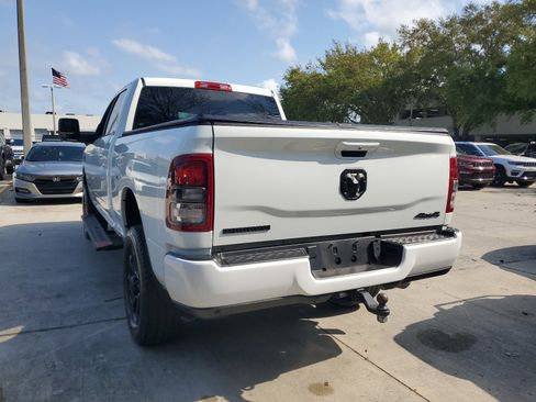 Used 2024 RAM 2500 Big Horn w/ Night Edition image 2