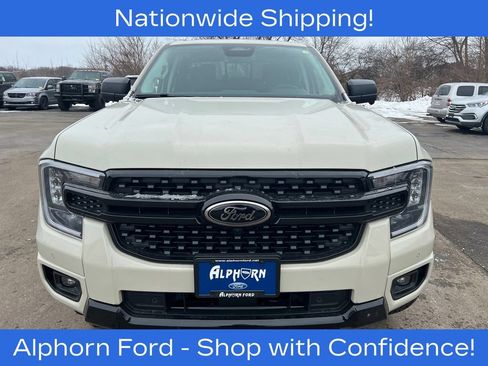 New 2025 Ford Ranger XLT AWD/4WD image 34