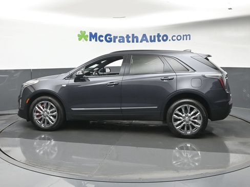 Used 2023 Cadillac XT5 Sportv w/ Platinum Package AWD/4WD image 26