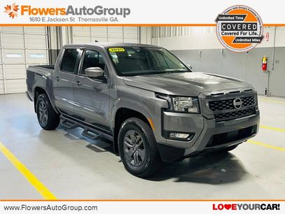 Used 2025 Nissan Frontier SV w/ SV Convenience Package