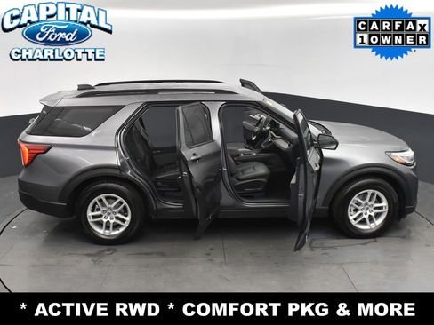 Used 2025 Ford Explorer Active w/ Active Comfort Package image 31