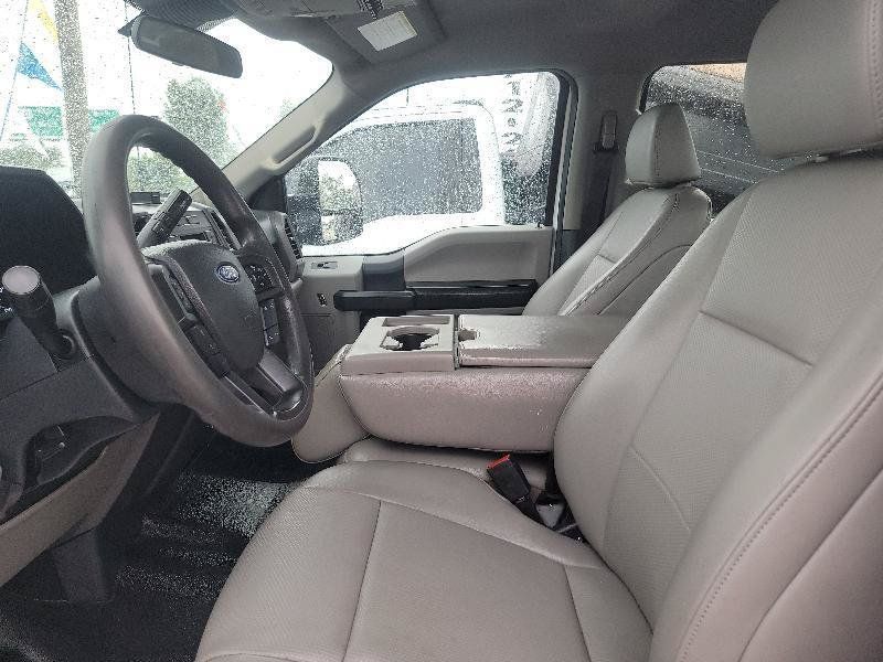 Used 2022 Ford F350 XL w/ Power Equipment Group AWD/4WD image 9