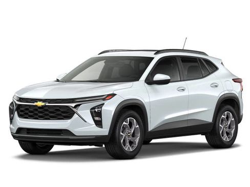 New 2026 Chevrolet Trax LT w/ Sunroof Package FWD image 62