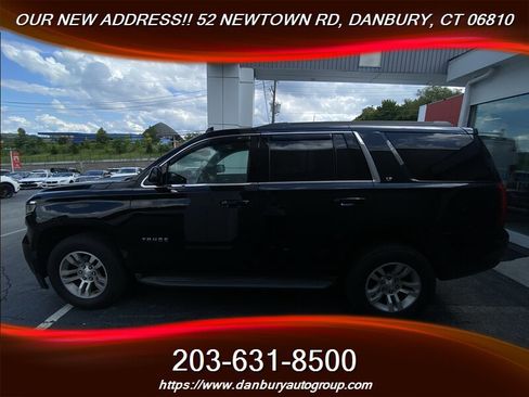 Used 2018 Chevrolet Tahoe LT AWD/4WD image 2