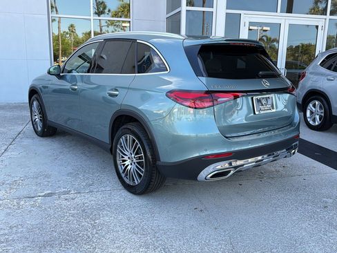 Certified 2026 Mercedes-Benz GLC 300 image 3