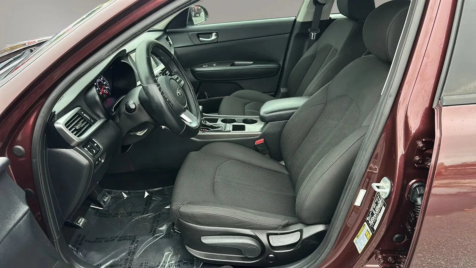 Used 2019 Kia Optima LX FWD image 7
