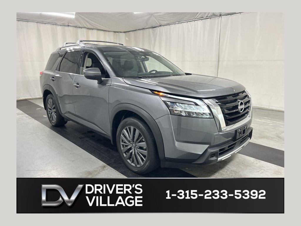 Used 2024 Nissan Pathfinder SL w/ SL Premium Package AWD/4WD image 1