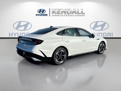 New 2026 Hyundai Sonata SEL image 6