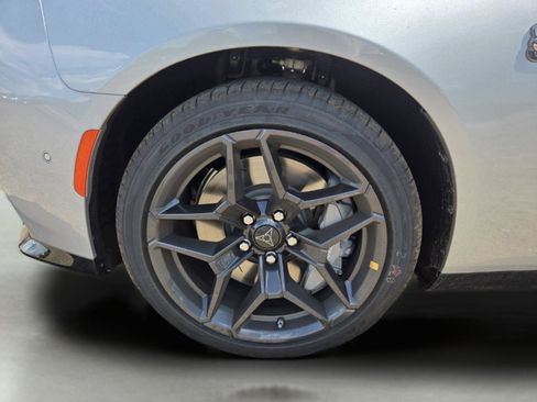 New 2026 Dodge Charger Scat Pack w/ Blacktop Package AWD/4WD image 24