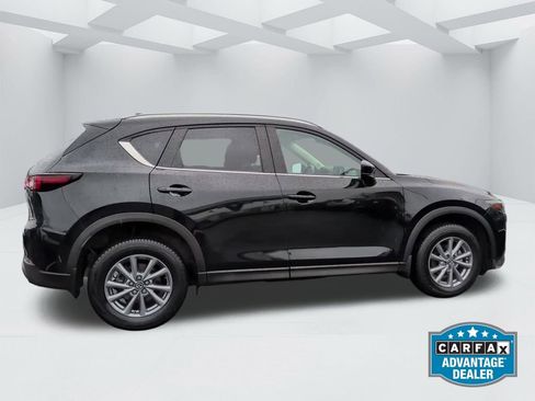 Certified 2023 MAZDA CX-5 AWD 2.5 S w/ Select Package image 4